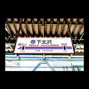 灰になろう (Live at LIVE HAUS, Shimokitazawa, Tokyo, 2024)