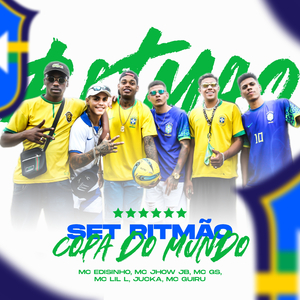 Set Ritmão Copa do Mundo