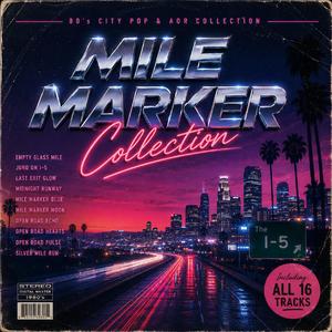 Mile Marker Blue