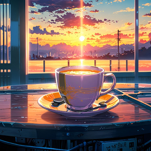 A Cup Of Sunshine