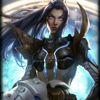 『游戏』有一种信仰叫做皮城女警