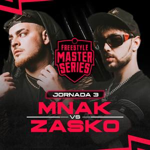 Sangre 1 Mnak - Mnak Vs Zasko (Live)