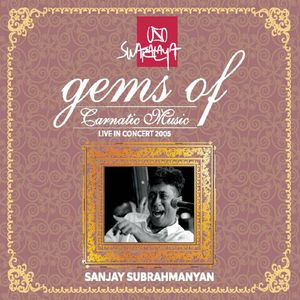 Paratpara Parameswara - Vachaspathi - Adi (Live)