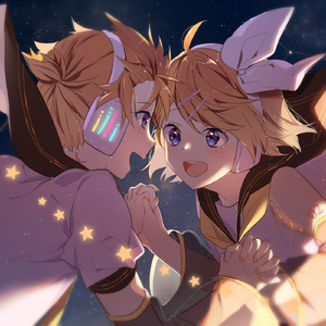 Override (feat. 鏡音リン&鏡音レン)