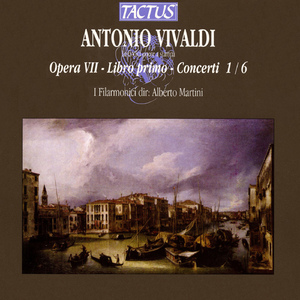 Oboe Concerto in B-Flat Major, Op. 7/i, No. 1, RV 465:I. Allegro