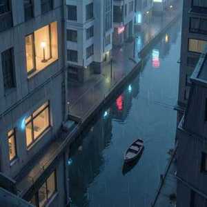 眼中景身边人