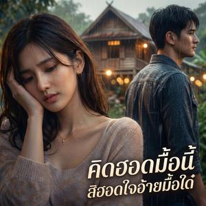 คิดฮอดมื้อนี้สิฮอดใจอ้ายมื้อใด๋