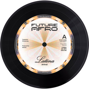 Latina (Extended Edit)