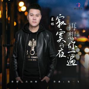 寂寞的夜再想你一遍 (伴奏)