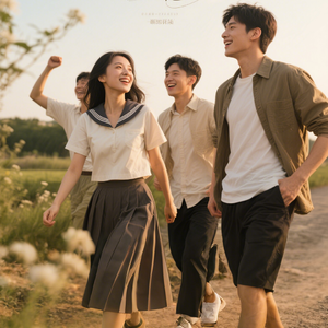 那是我们的过往