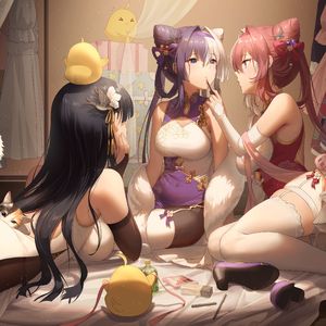 碧蓝航线 回马枪