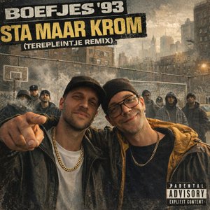 Boefjes '93 - Sta Maar Krom (Terepleintje Remix)