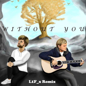 Avicii-Without You（L1F_x/Eduard Freixa Remix）