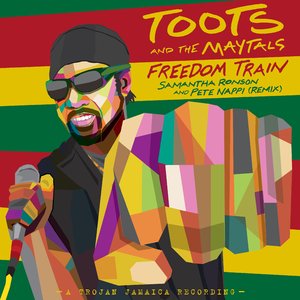 Freedom Train (Samantha Ronson & Pete Nappi Remix)
