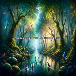 Forest Whispers, River Sighs