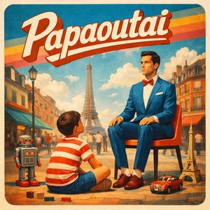 Papaoutai (Techno)