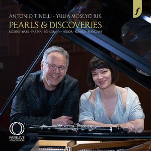 Sholem-Alekhem, Rov. Feidman! (Arr. for Piano & Clarinet by Béla Kovács)