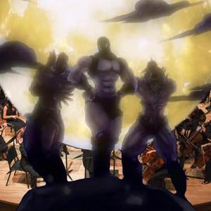 柱男苏醒主题曲（交响乐版 short ver）