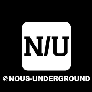 厂牌精选 | NOUS UNDERGROUND