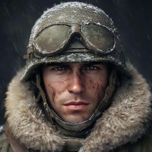 Мой папа ушёл воевать