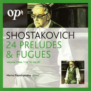Fugue No. 2 in A Minor, Op. 87