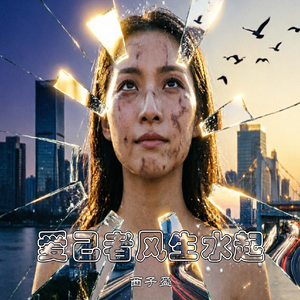 爱己者终将风生水起