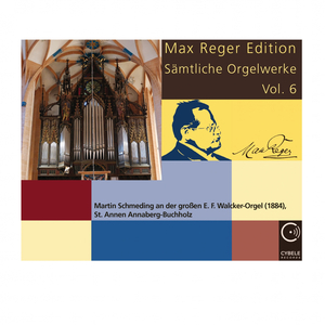 Drei Stücke für Orgel (1892), op. 7 : No. 1, Präludium und Fuge in C-Dur: Präludium