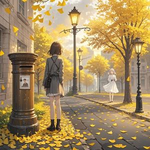 秋风知道我的思念-半吨小叔old谢