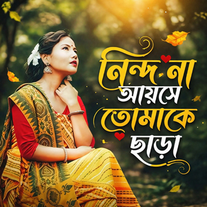 নিন্দ না আয়সে তোমাকে ছাড়া