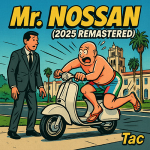 Mr.Nossan (2025 Remastered)