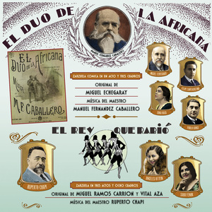 Terceto (El Rey que Rabió)