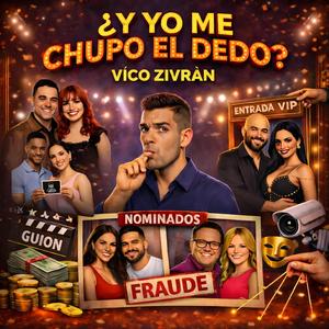 Y yo me chupo el dedo