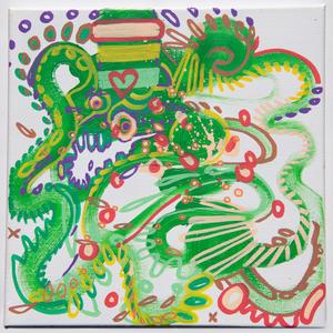 D. HOOD DOLPHINS ON LSD