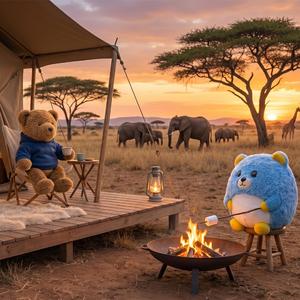 Masai Mara Sunset