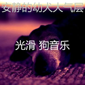 温和可爱的狗梦想
