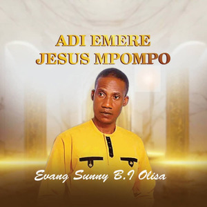 Adi Emere Jesus Mpompo