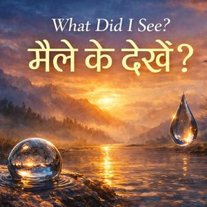 What Did I See - मैले के देखेँ
