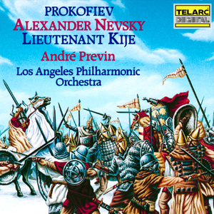 Alexander Nevsky, Op. 78: I. Russia Beneath the Yoke of the Mongols
