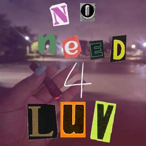 No Need 4 Luv