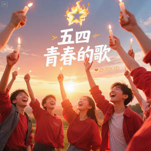 五四青春的歌