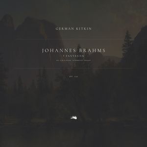 7 Fantasien, Op. 116: No. 4 in E Major. Intermezzo. Adagio: Live