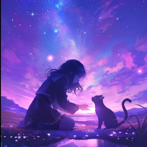 星空の絆 ～Cosmic Connection～ by @astarocket