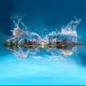 深夜的孤独共鸣