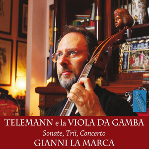 Viola da Gamba Sonata in E min, TWV 41:e5: I. Cantabile