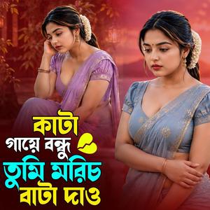 কাটা গায়ে বন্ধু তুমি মরিচ বাটা দাও | Kata Gaye Bondhu Tumi Moris Bata Daw