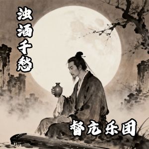浊酒千愁