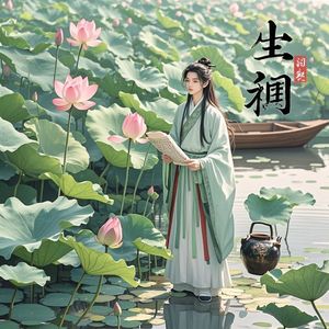 莲舞_岁月童心