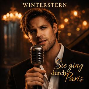 Sie ging durch Paris