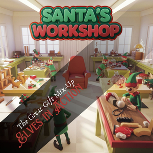 Santa's Secret Goofs