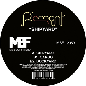 Shipyard